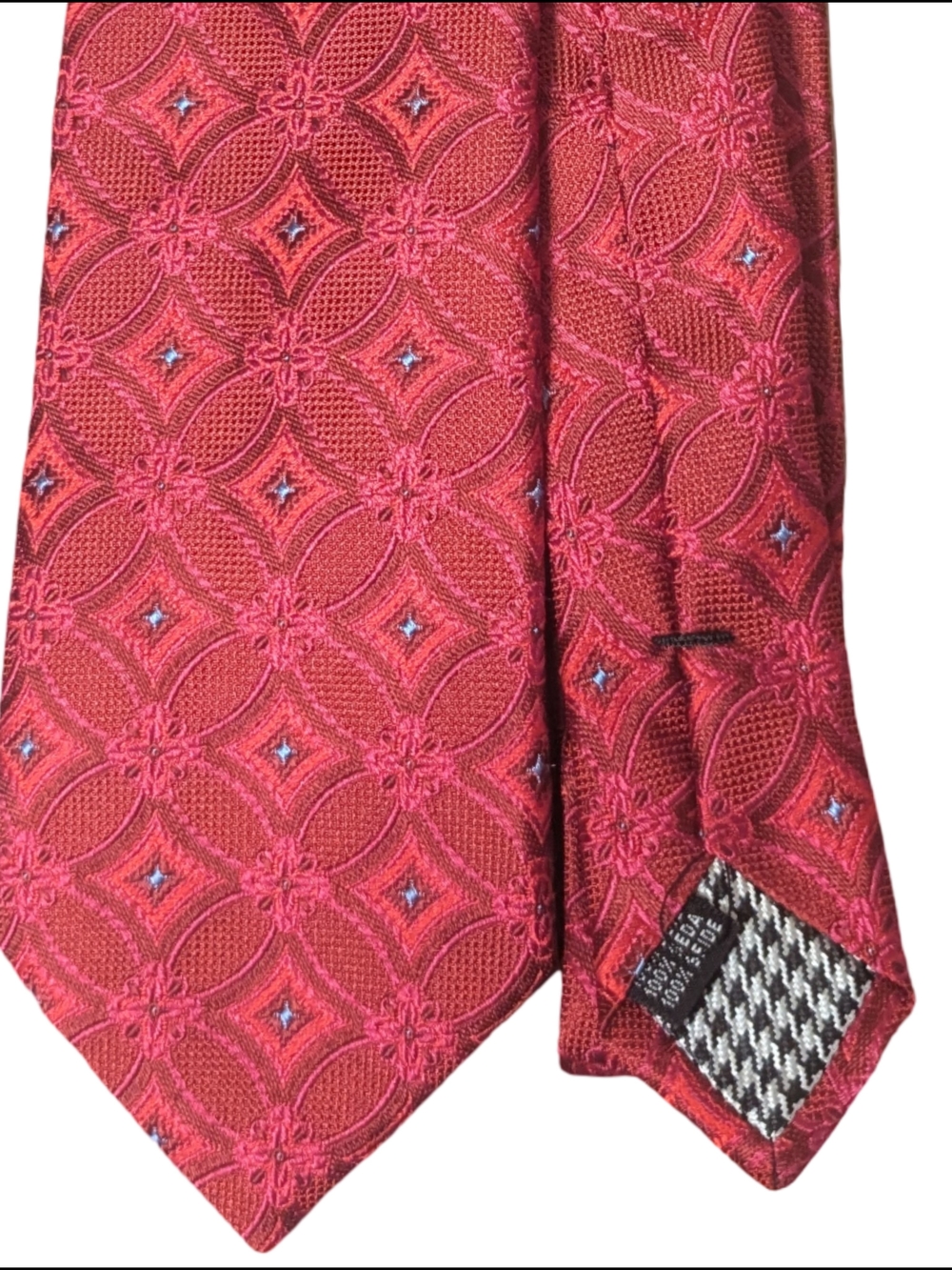VIV Handmade In Italy Silk Tie NWOT